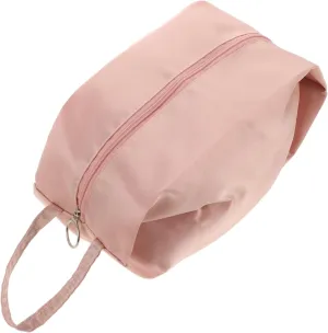FRCOLOR Make-up Bag for Travel Portable Toiletries Organizer Drawstring for Luggage
