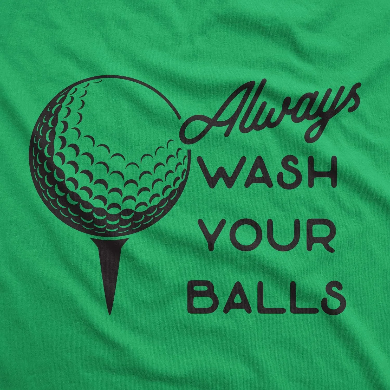 Funny Mens Golfing T Shirts Best Dad by Par and Other Graphic Golf Tees for Dads