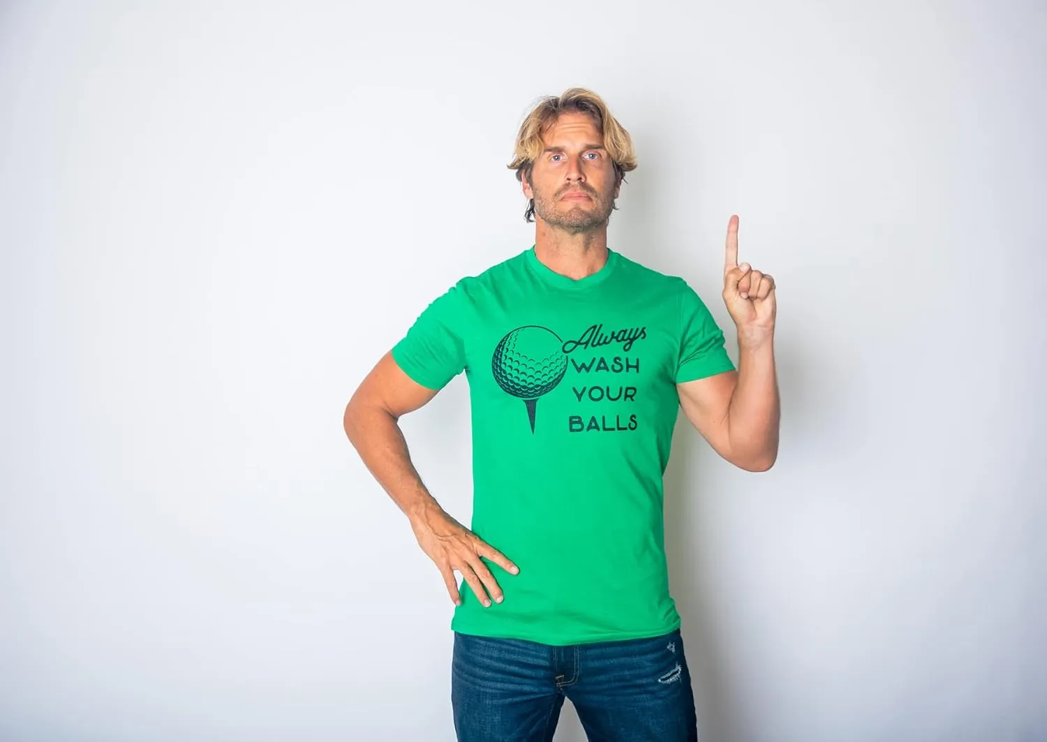 Funny Mens Golfing T Shirts Best Dad by Par and Other Graphic Golf Tees for Dads