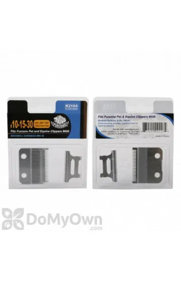Furzone Adjustable Blade
