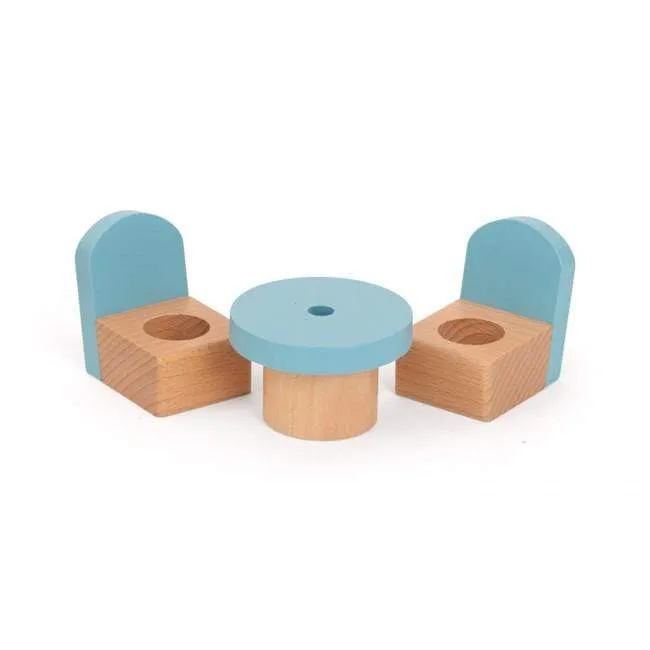 Grande Famille Tree House Furnished   Family Pack