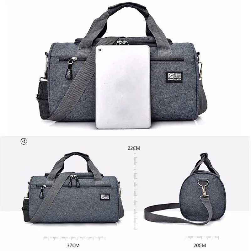 Gym / Weekend Bags