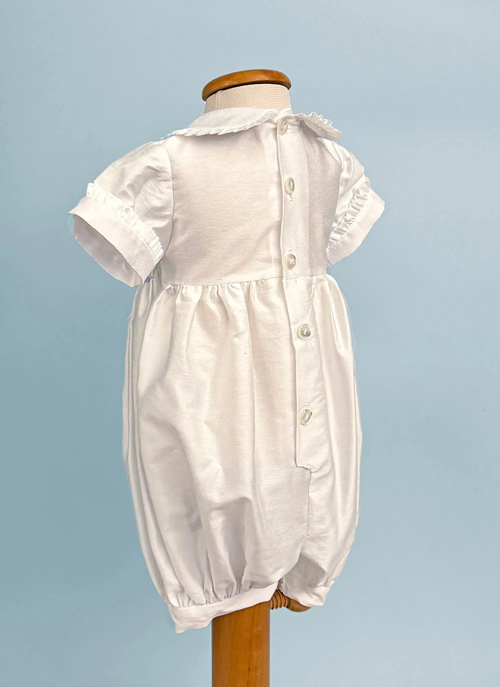 Hand Smock Romper