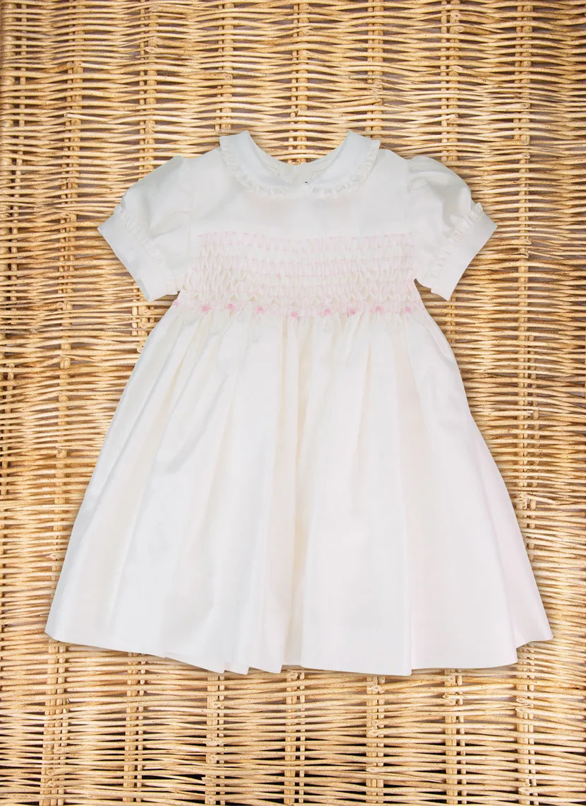 Handmade Smock Celebration Dress