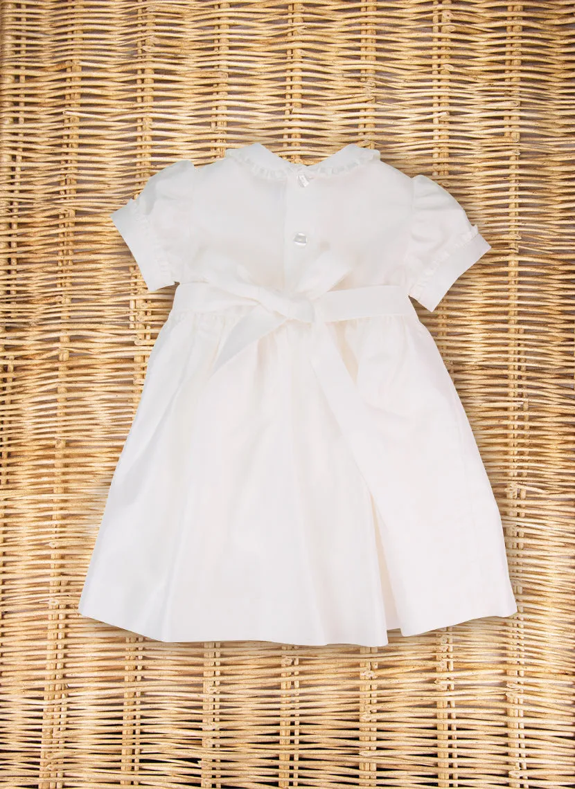 Handmade Smock Celebration Dress