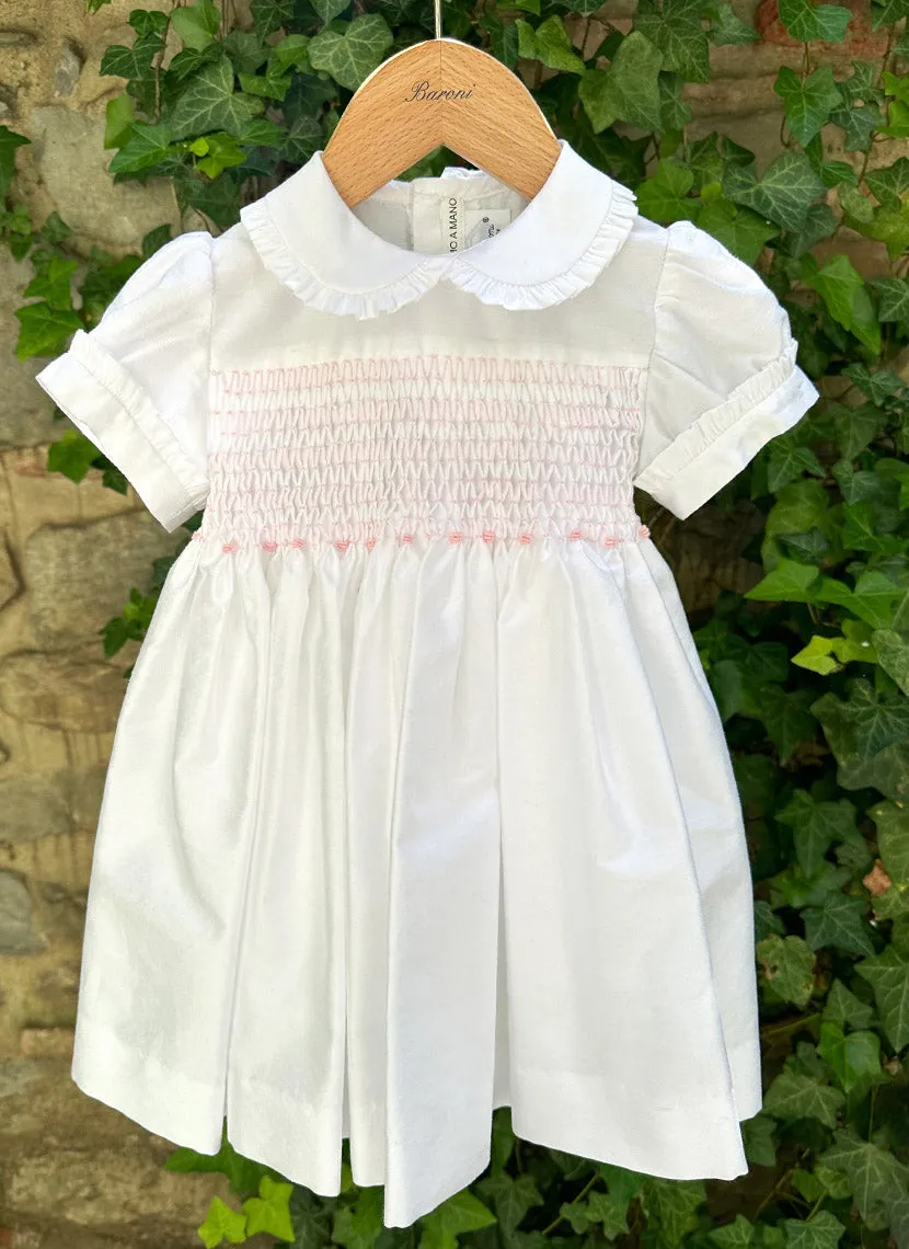 Handmade Smock Celebration Dress