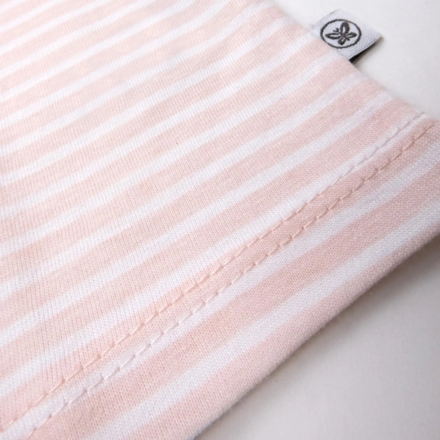 HonestBaby Multipack Puff Sleeve T-Shirts 100% Organic Cotton Infant Baby, Toddler, Little Kids Boys, Girls, Unisex