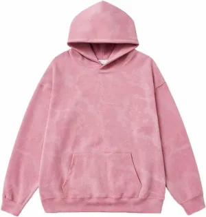 Hoodies for Couples, Mens Womens Vintage Oversized Sweatshirt Casual Loose Hoodie Trendy Clothes Streetwear