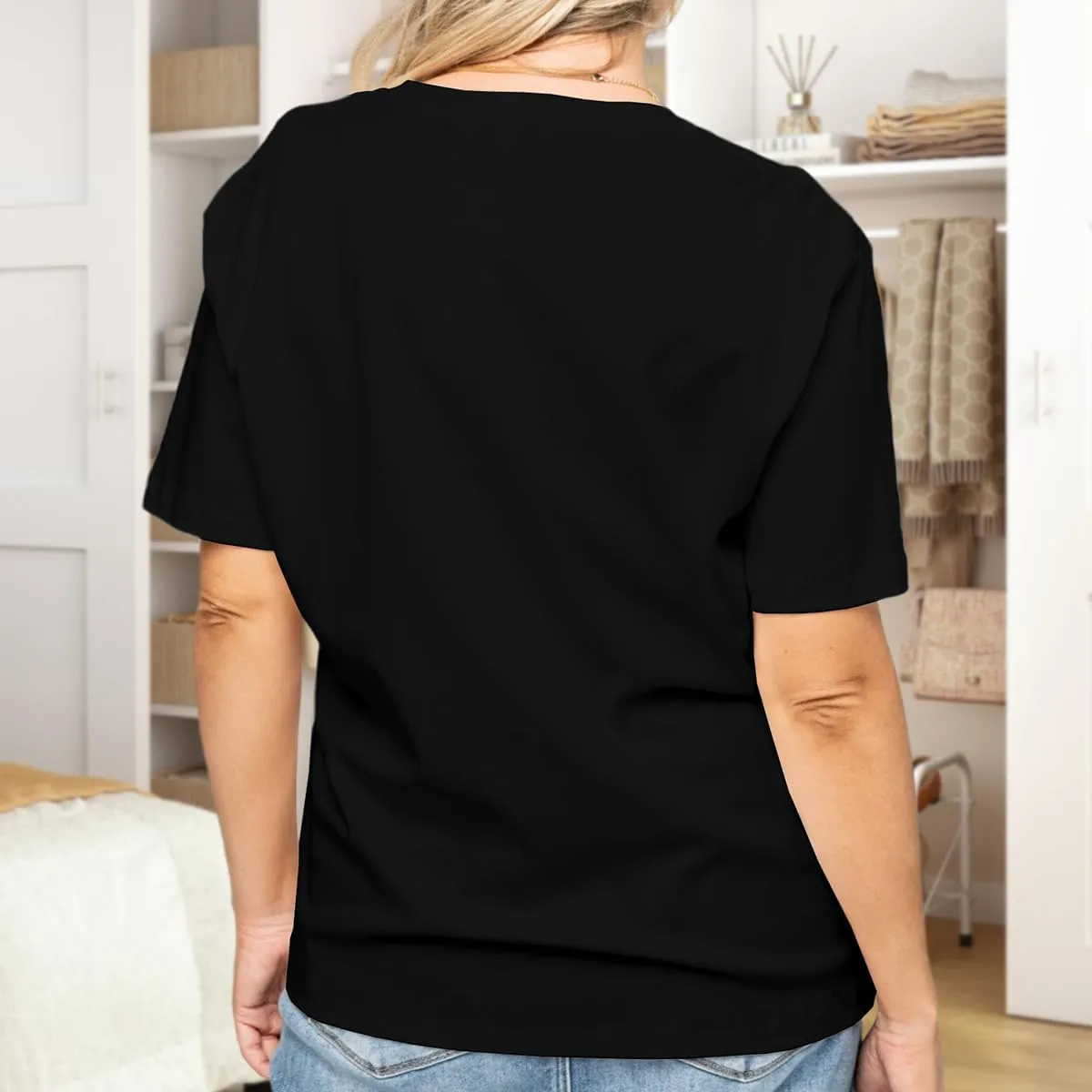 I Axolotl Questions - Funny Axolotl Retro Vintage Sunset Design Graphic T-Shirt for Girls Women Mom Fashion Tees