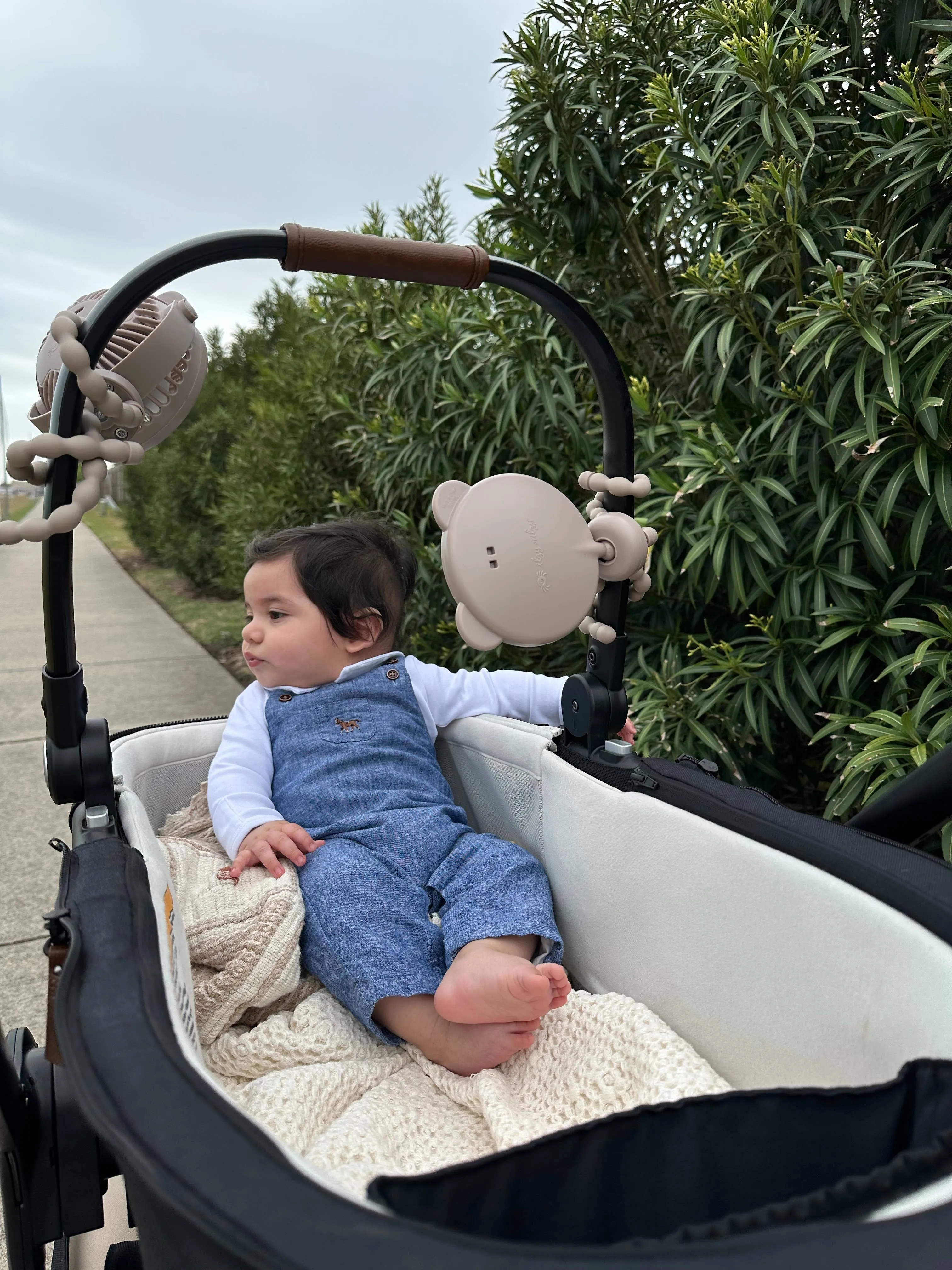 Itzy Peek Stroller Mirror