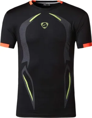 jeansian Boy's Quick Dry Fit Sport Short Sleeve Breathable T-Shirt Tee Shirt Tshirt Tops Tennis Golf Bowling LBS701