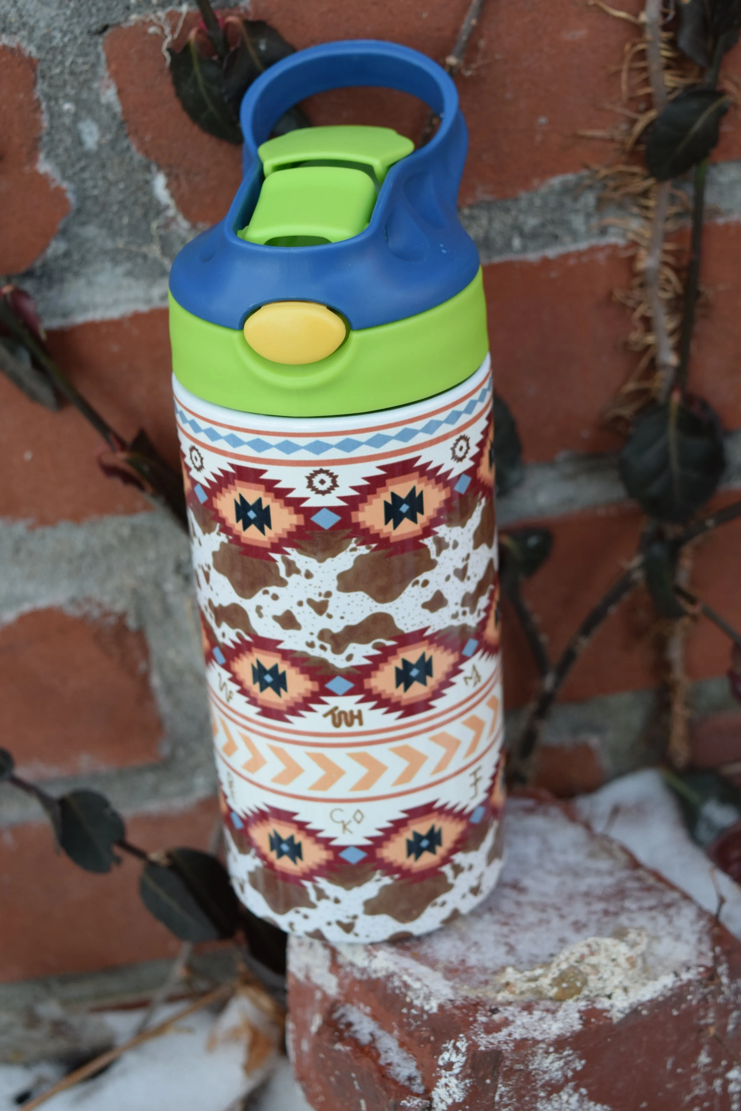 Kids Ranchy Tumbler Cups