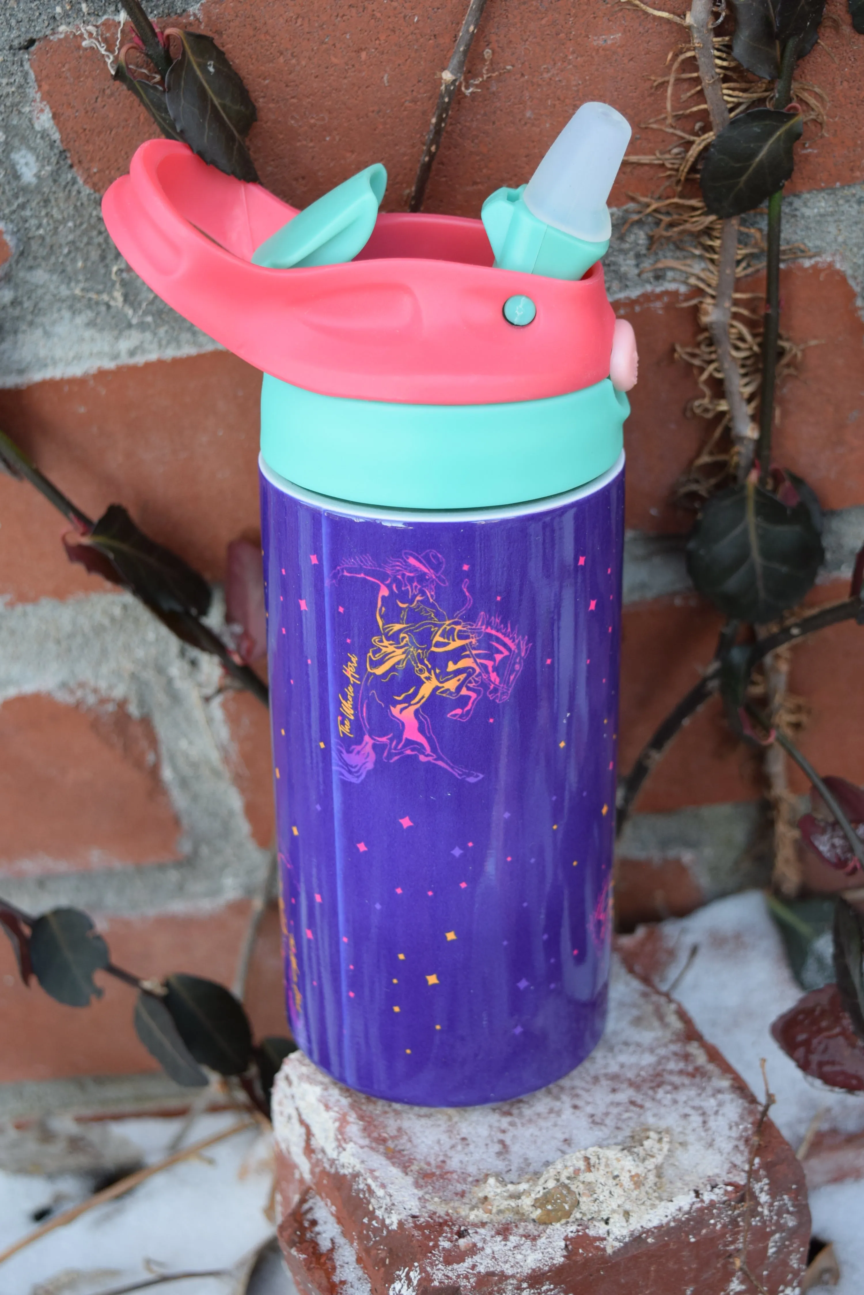Kids Ranchy Tumbler Cups