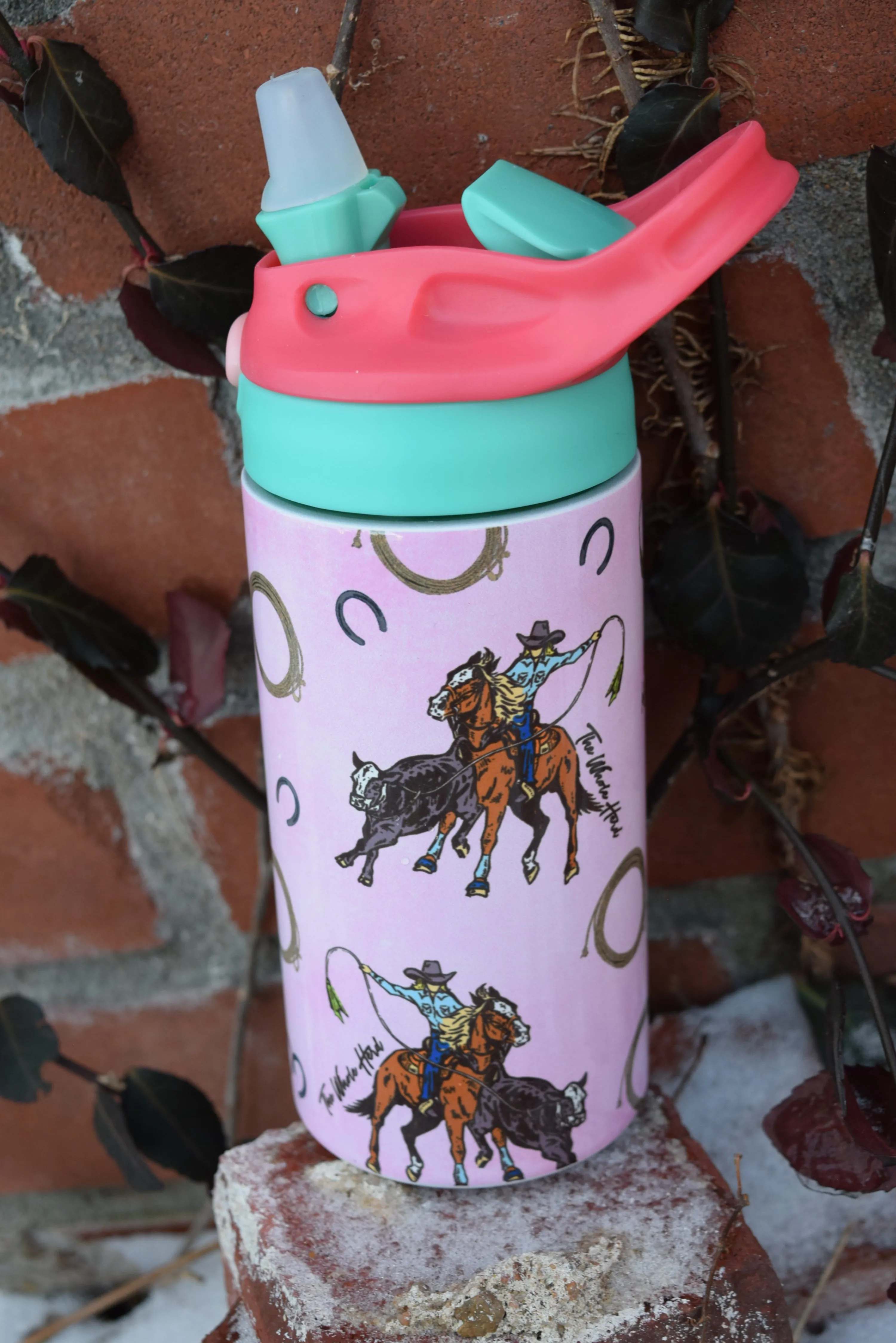 Kids Ranchy Tumbler Cups