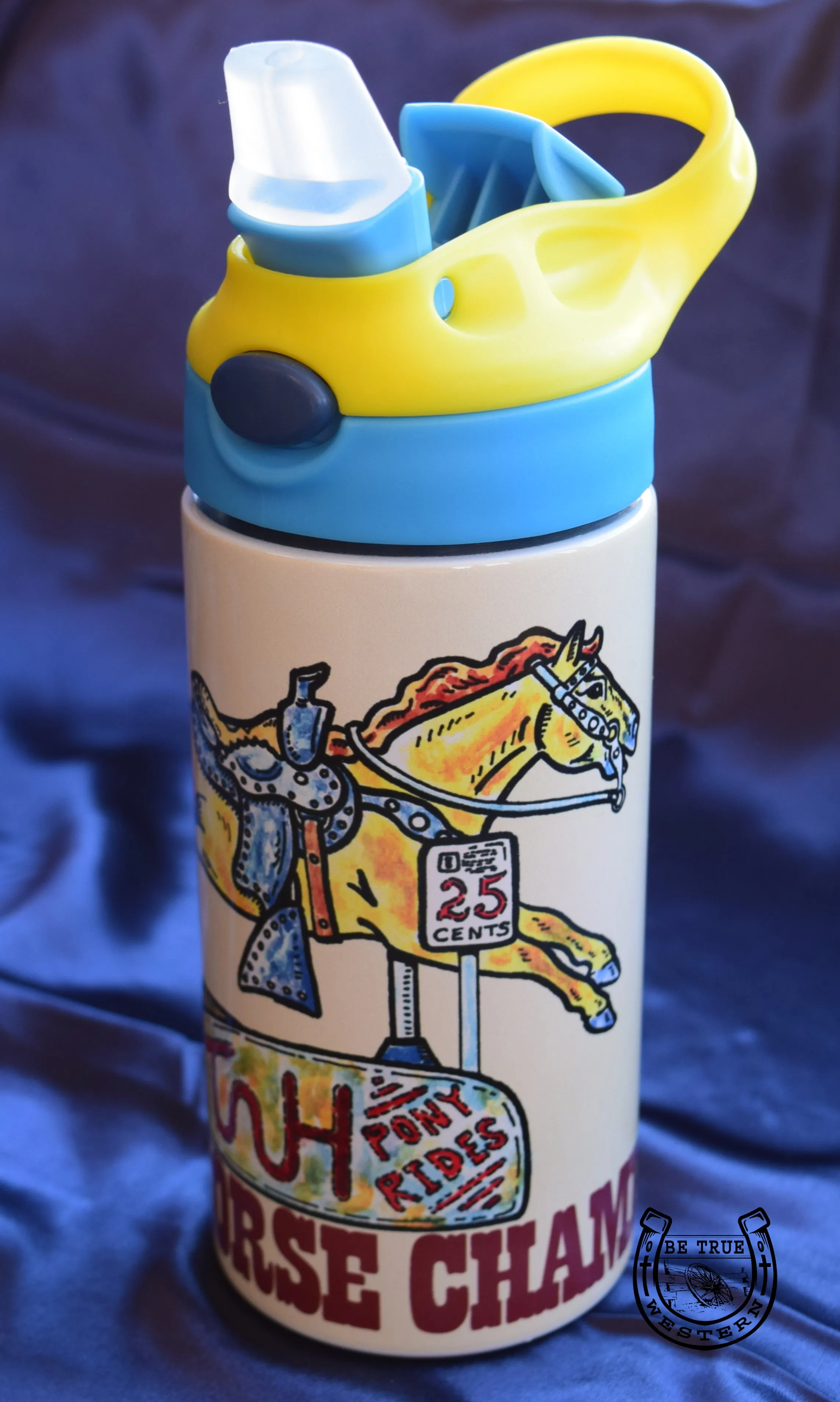Kids Ranchy Tumbler Cups