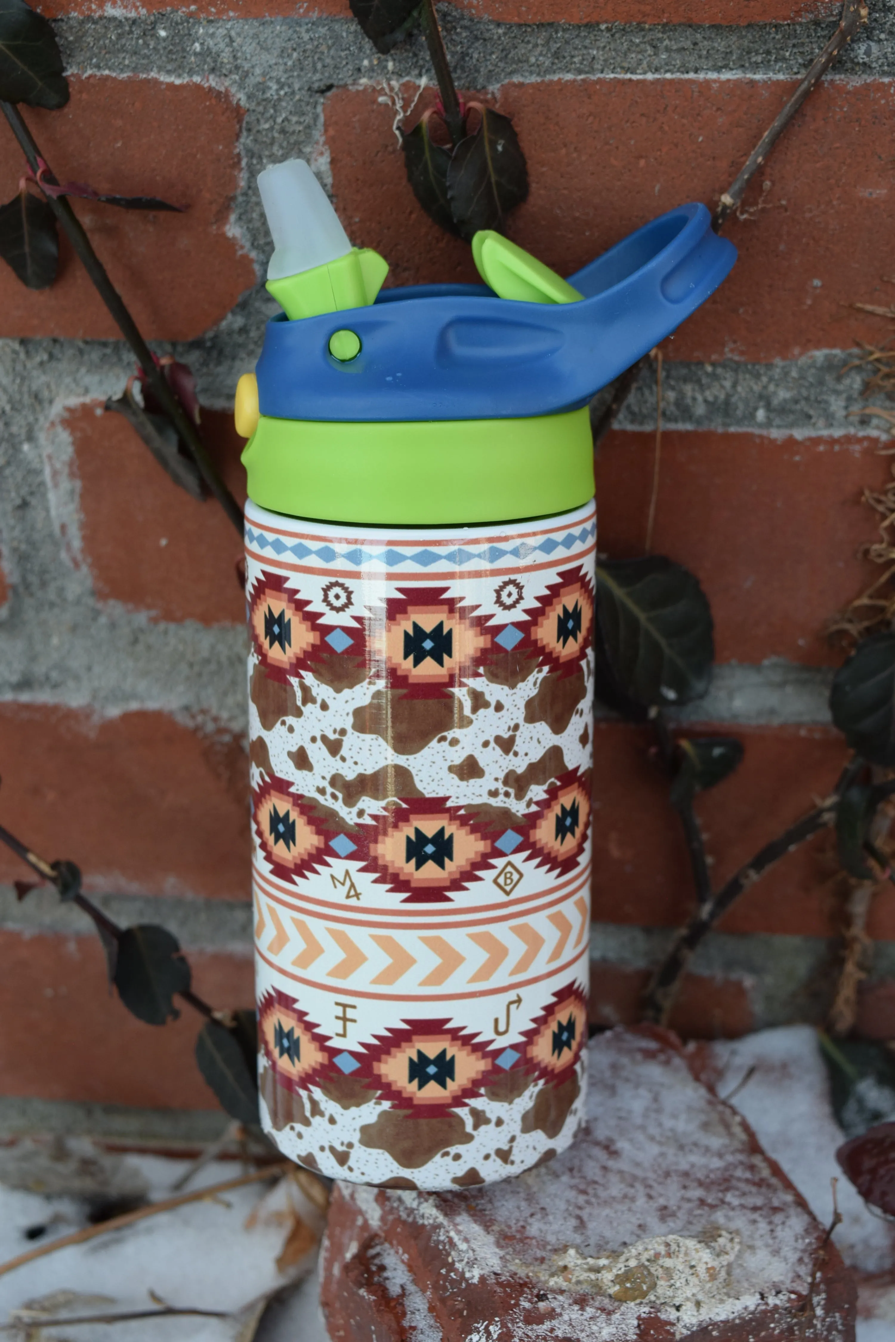 Kids Ranchy Tumbler Cups
