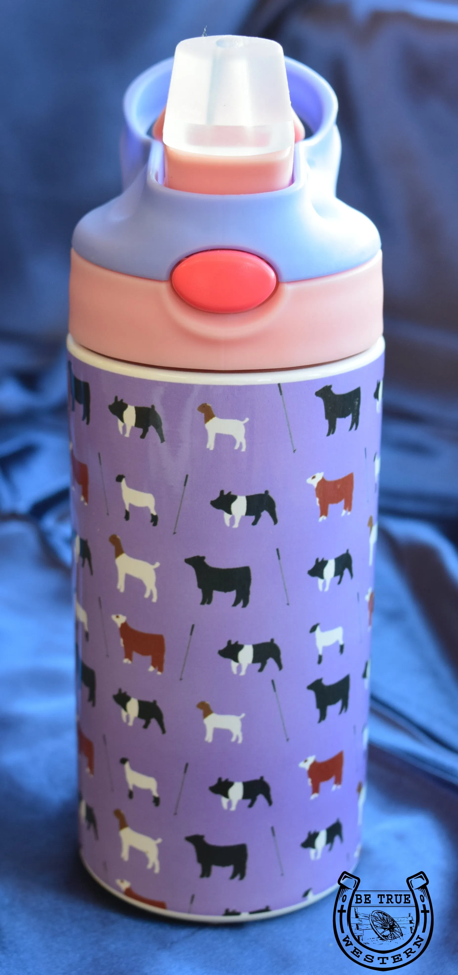Kids Ranchy Tumbler Cups