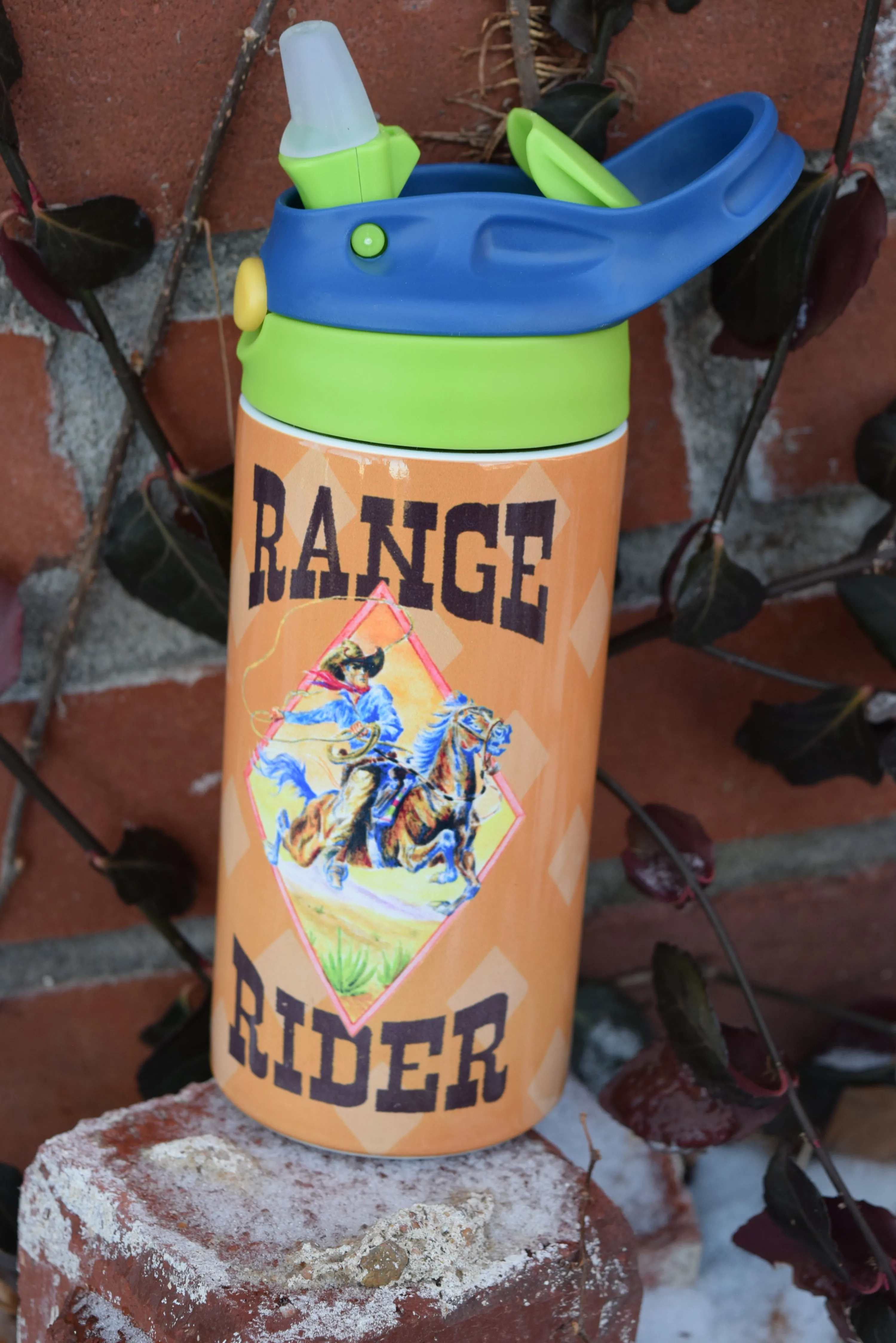 Kids Ranchy Tumbler Cups