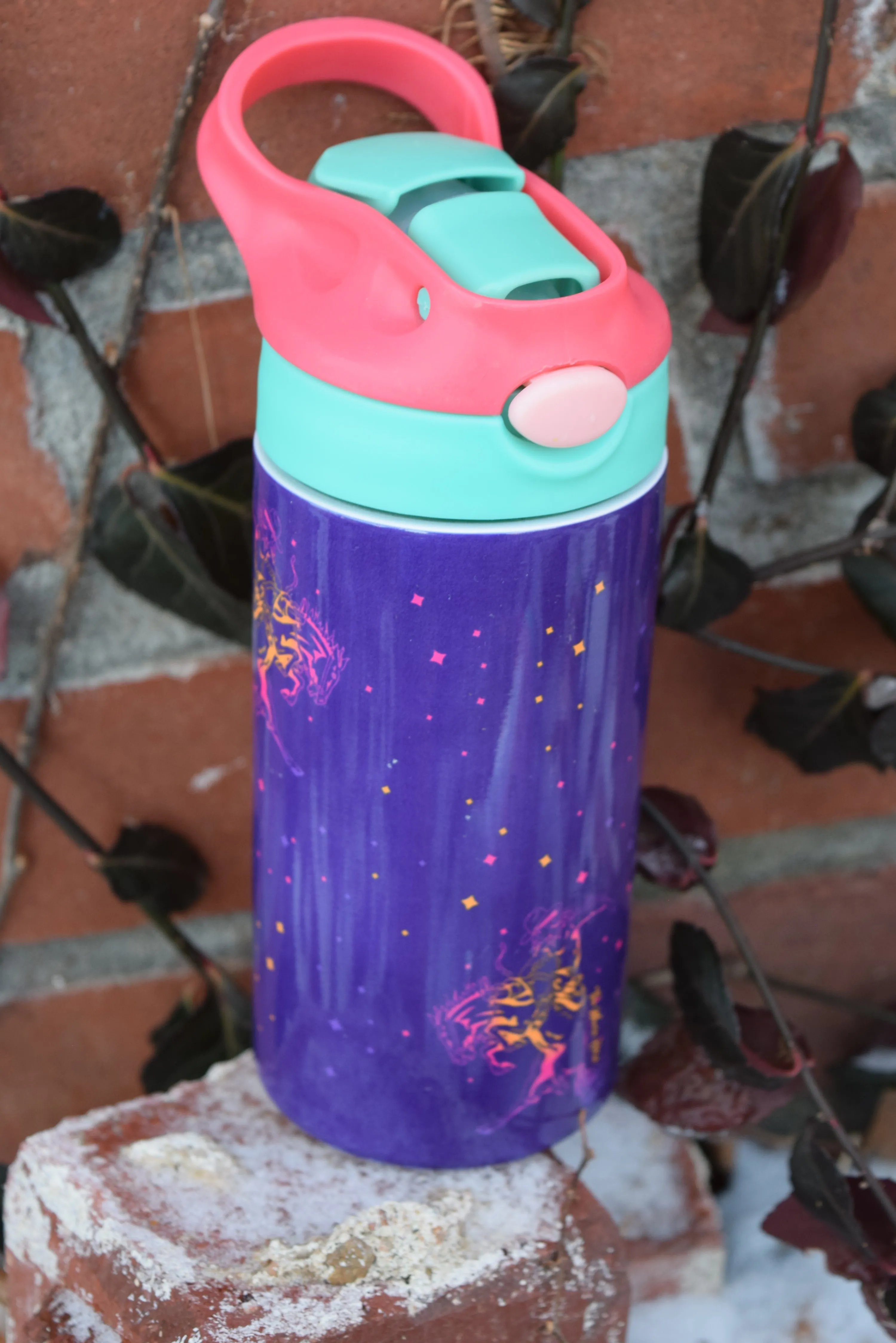 Kids Ranchy Tumbler Cups
