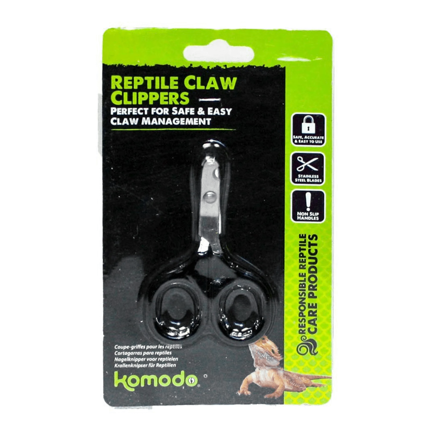 Komodo - Reptile Claw Clippers