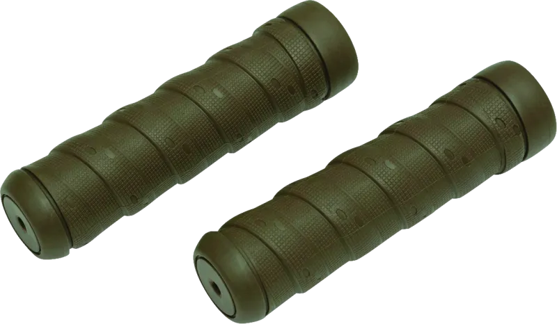 Kuryakyn Classic Wrap Grips 1in Brown
