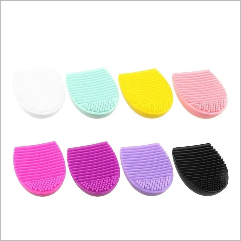 LA FEMME BEAUTY Makeup Brush Cleaning Tool