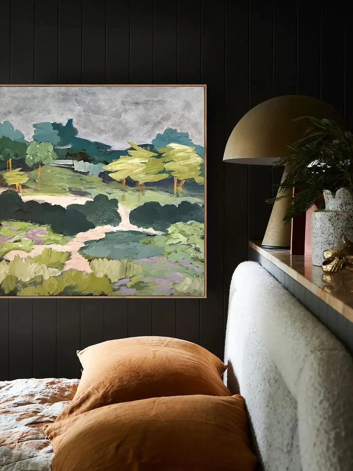 LE PARC BY MARCIA PRIESTLEY