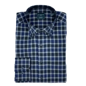 Leo Chevalier Long Sleeve 100% Cotton Non-Iron -521485 1798