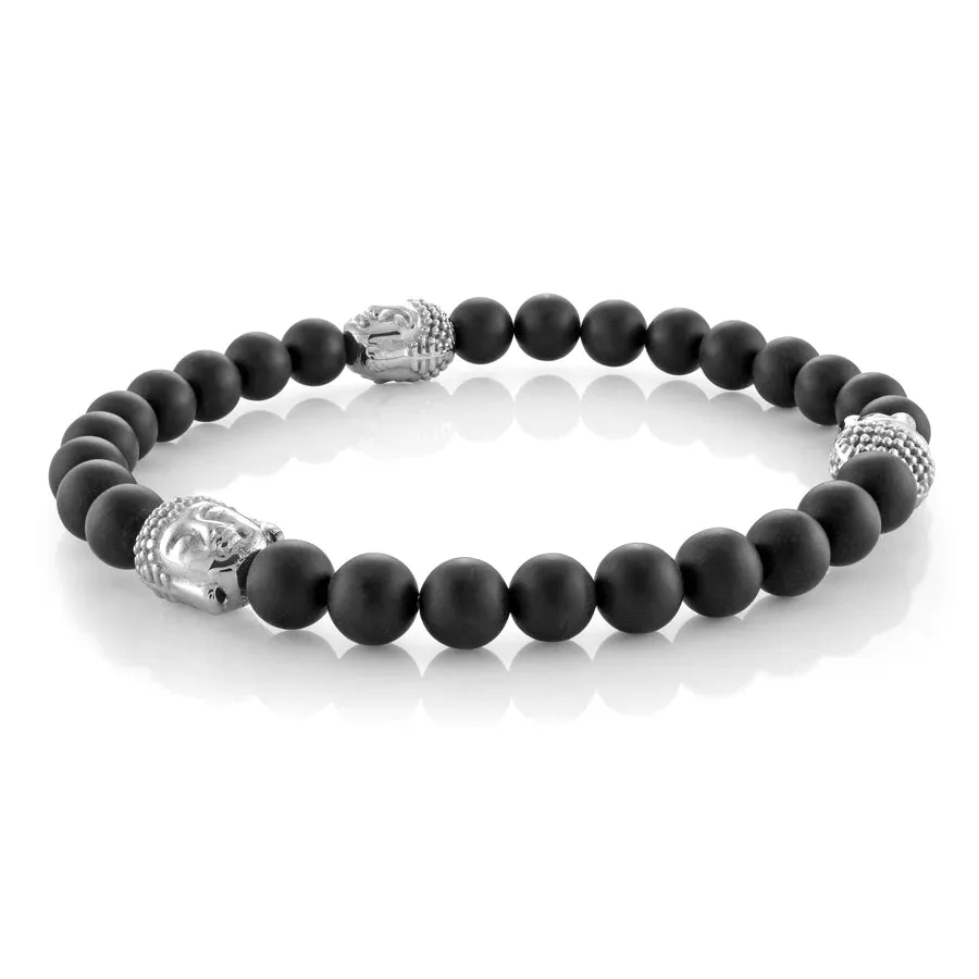 Mantra Bracelet | Italgem Steel