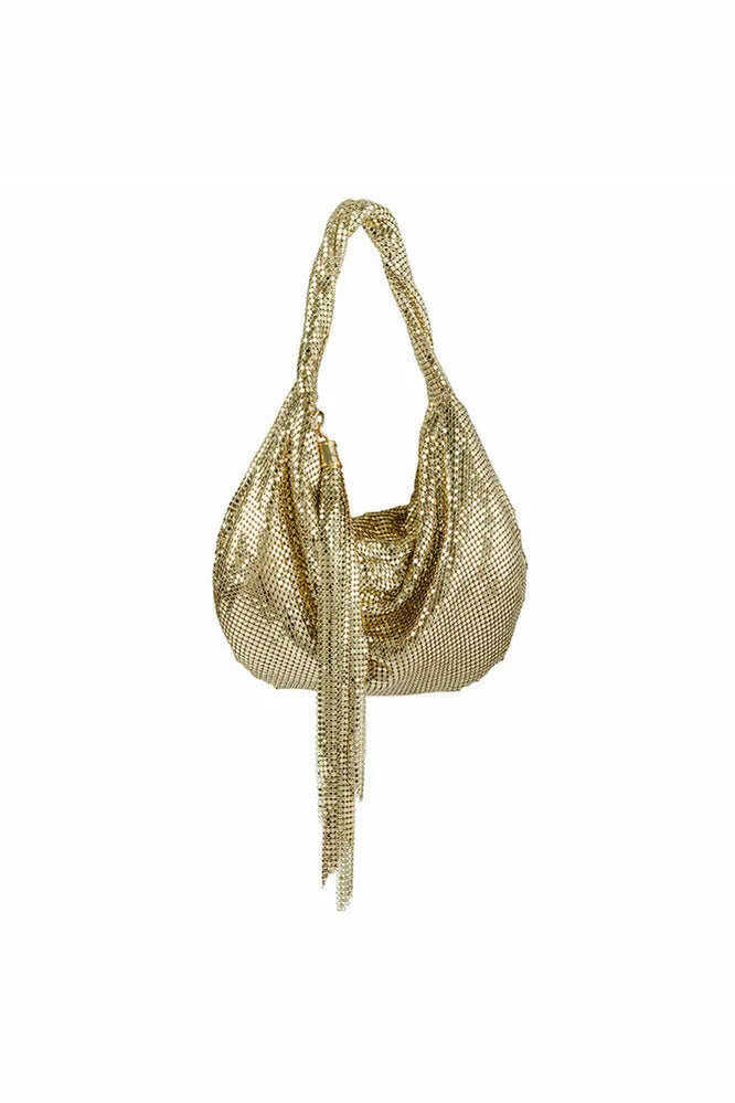 MARISOL TWISTED HOBO