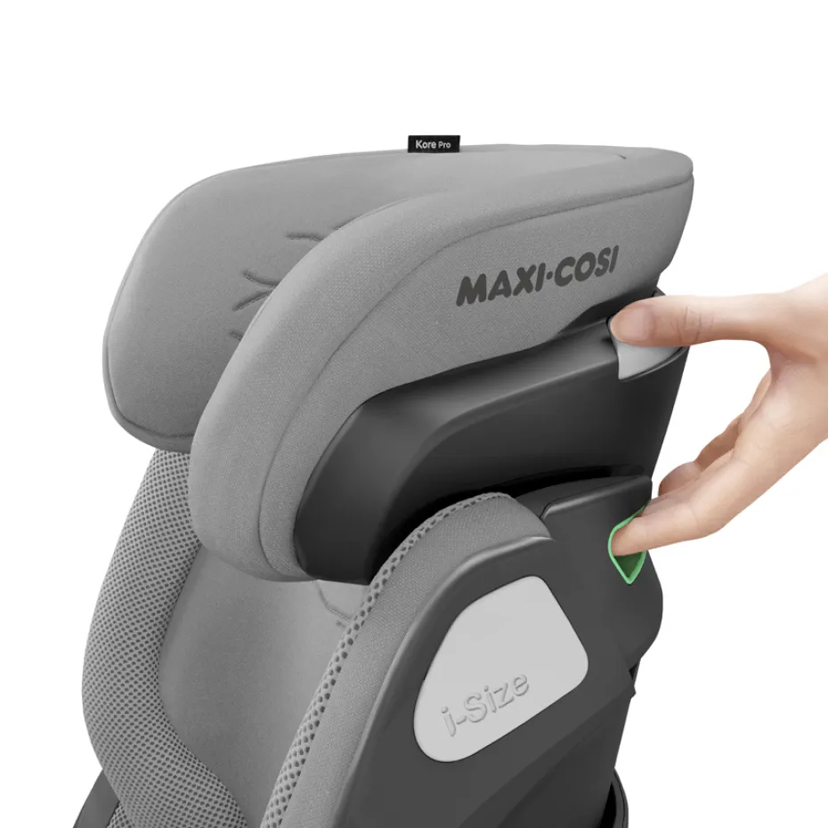 Maxi Cosi Kore Pro i-Size - Authentic Grey