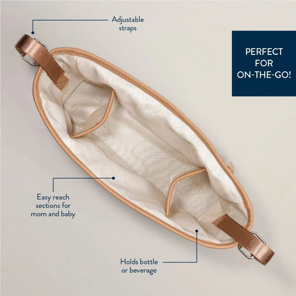 *NEW* Chai Latte Stroller Caddy