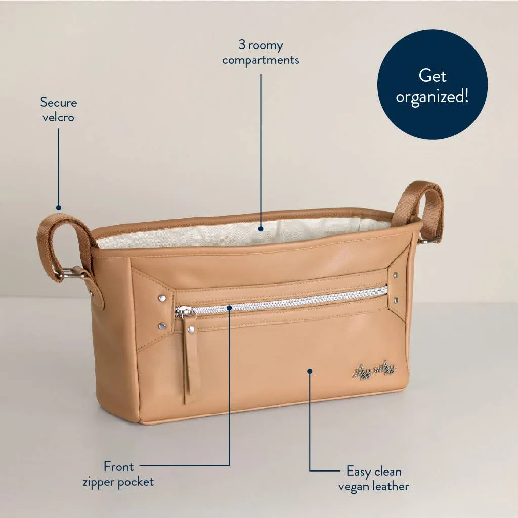 *NEW* Chai Latte Stroller Caddy