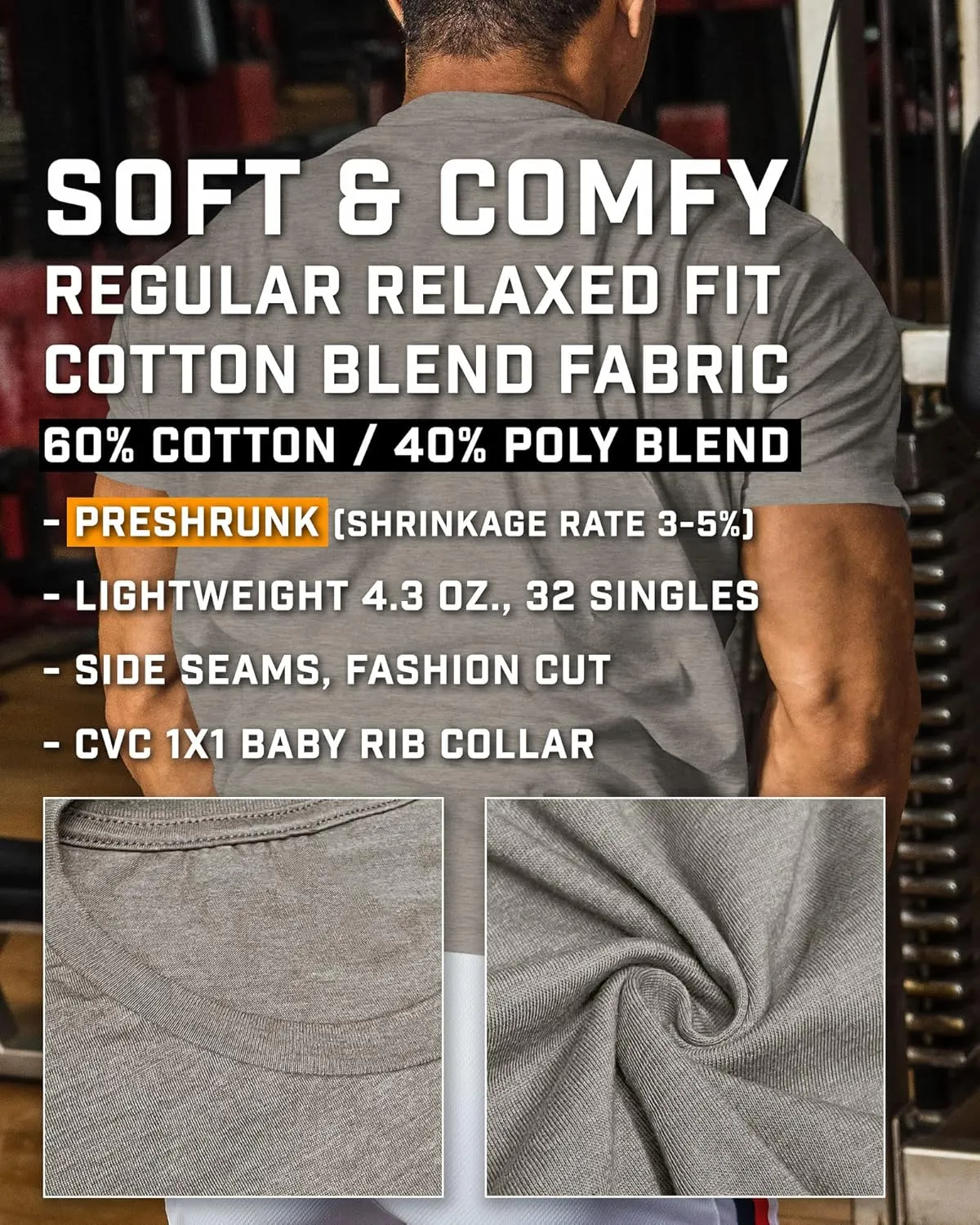 New Day Same Goal, Get Big Funny Bodybuilding Lifting T-Shirts for Men