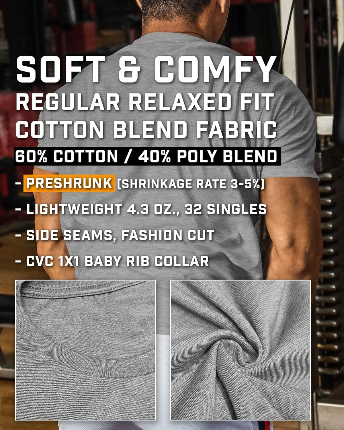 New Day Same Goal, Get Big Funny Bodybuilding Lifting T-Shirts for Men