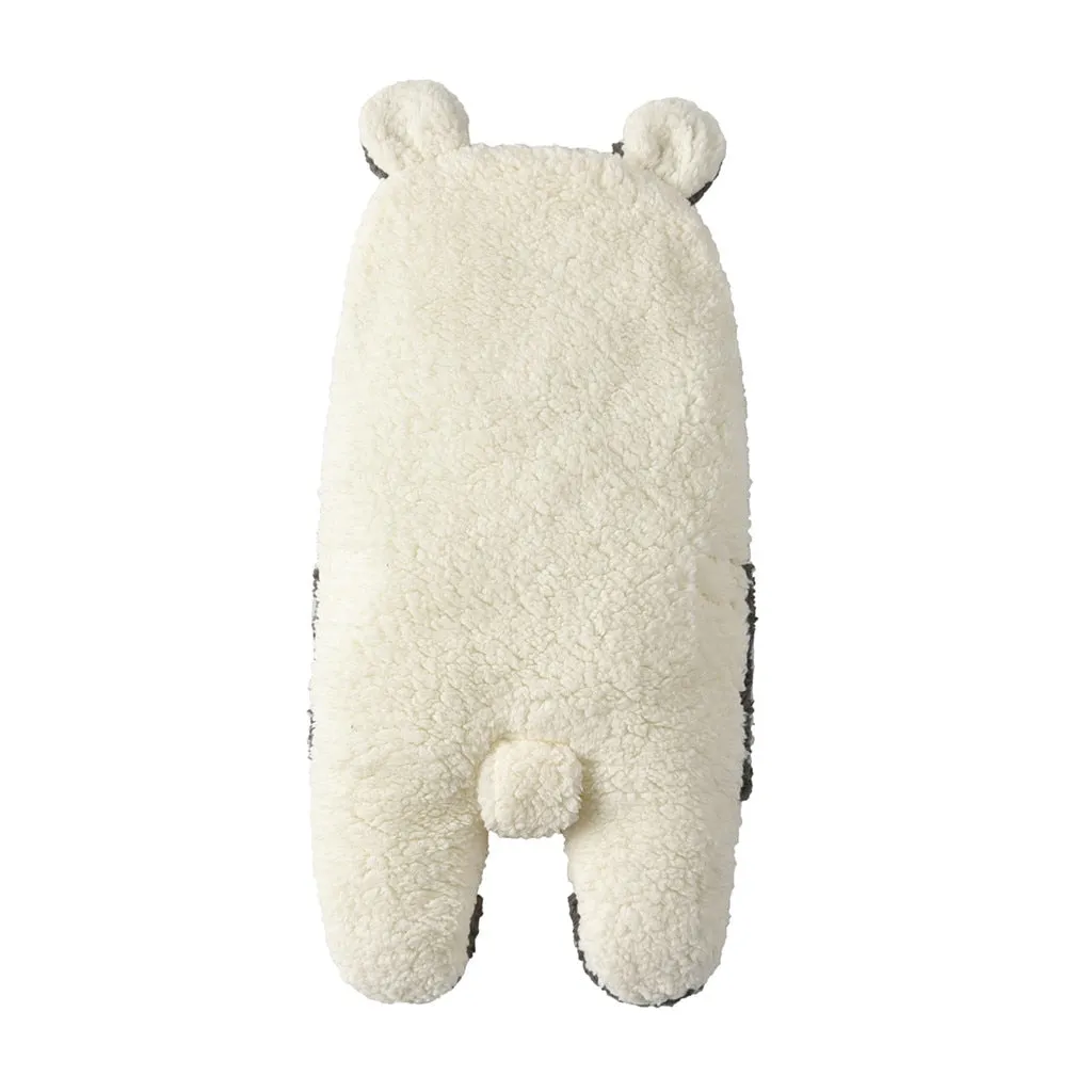 Newborn Cute Panda Sleeping Blanket