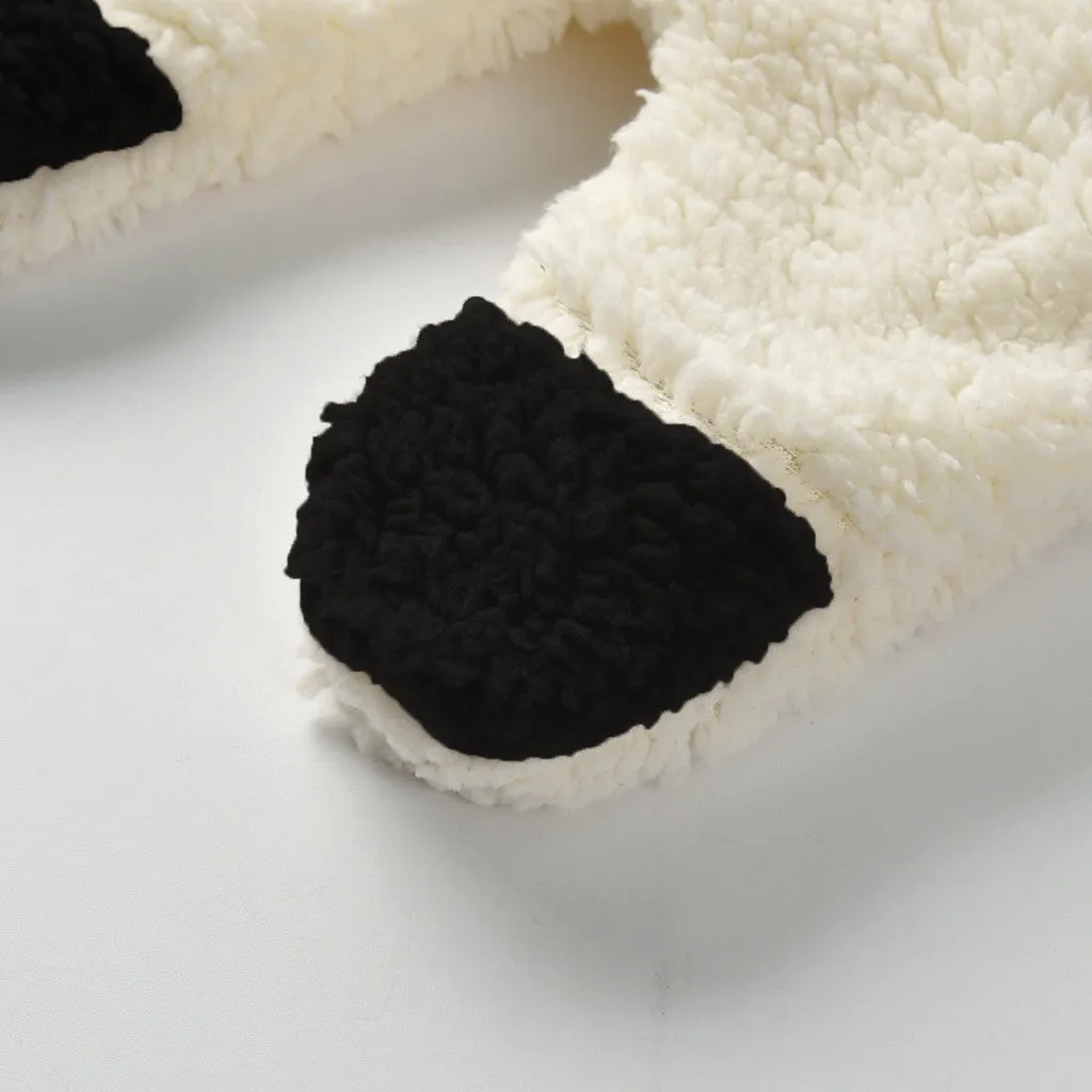 Newborn Cute Panda Sleeping Blanket