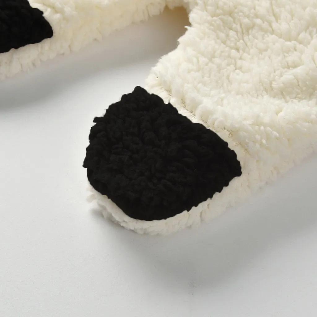 Newborn Cute Panda Sleeping Blanket