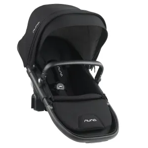 Nuna Demi Next Sibling Seat - Caviar-  Pre order