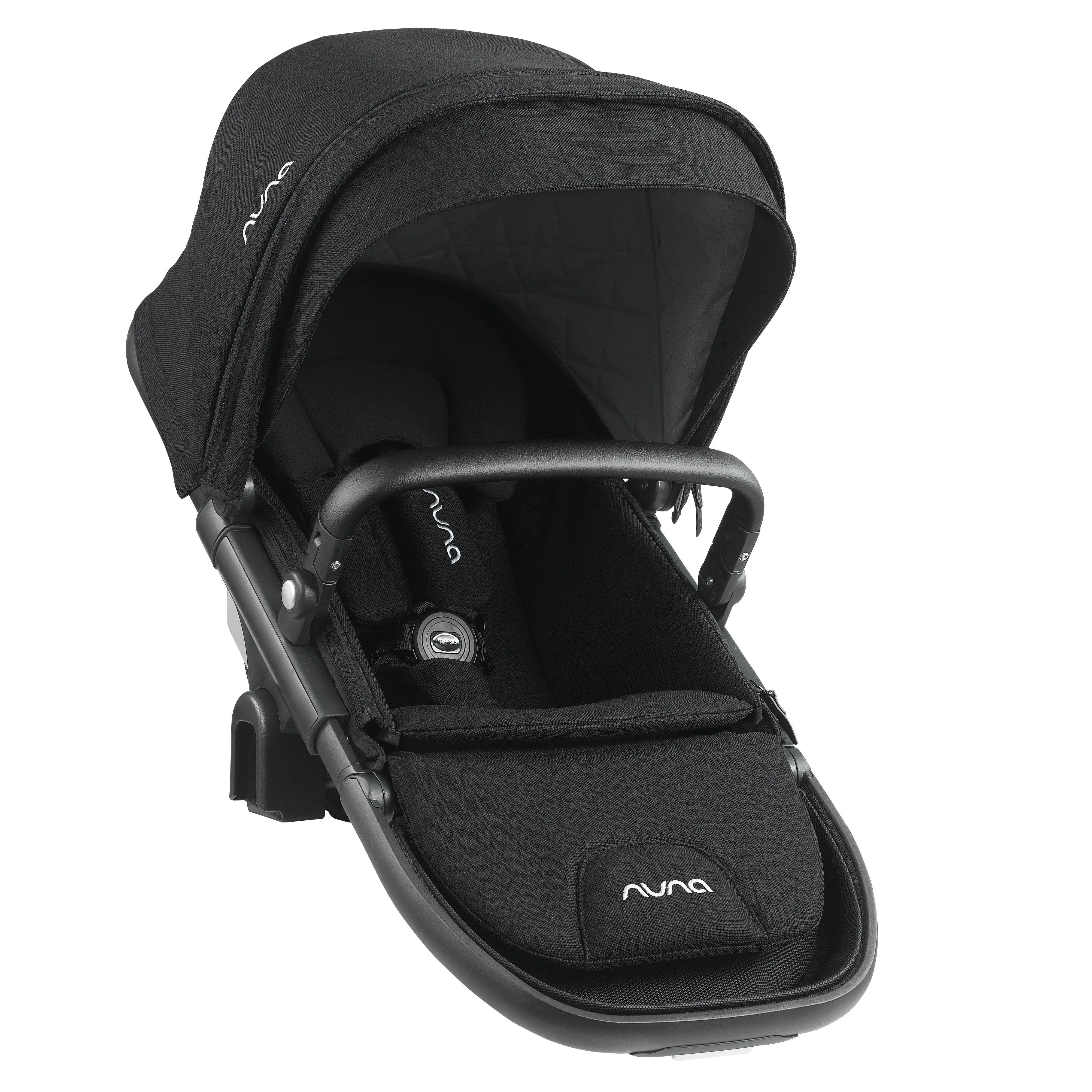 Nuna Demi Next Sibling Seat - Caviar-  Pre order