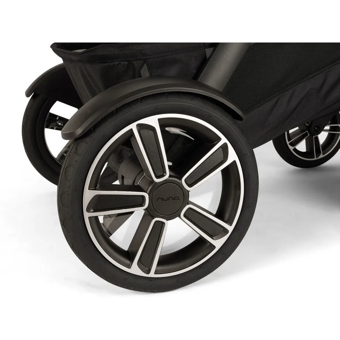Nuna Demi Next Stroller   Rider Board