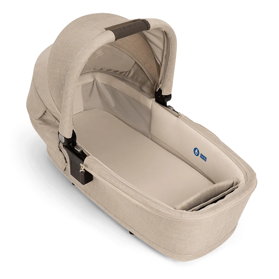 Nuna lytl Carrycot - Biscotti