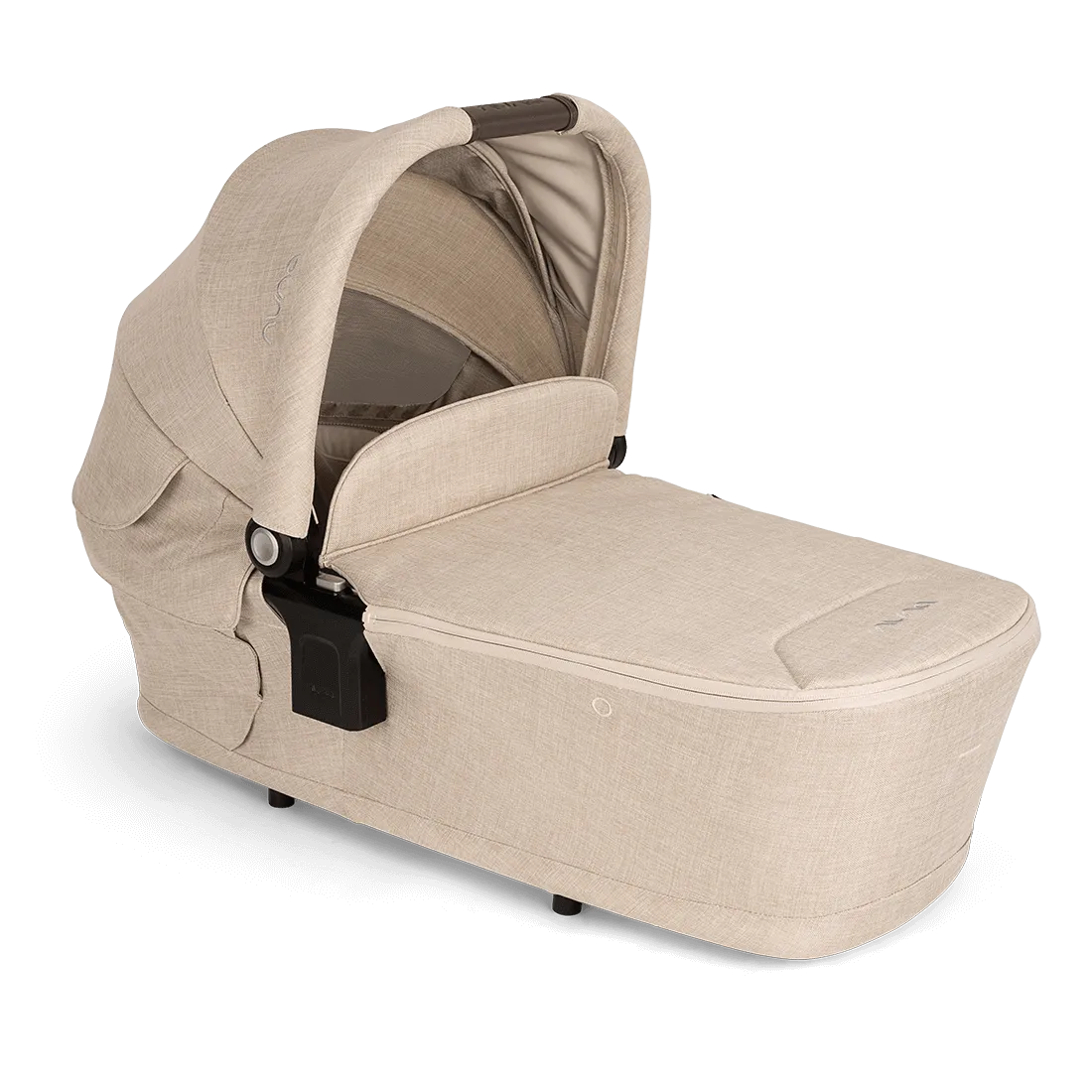 Nuna lytl Carrycot - Biscotti