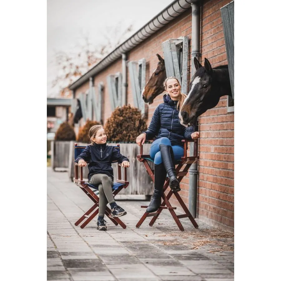 One Equestrian Director's Chair