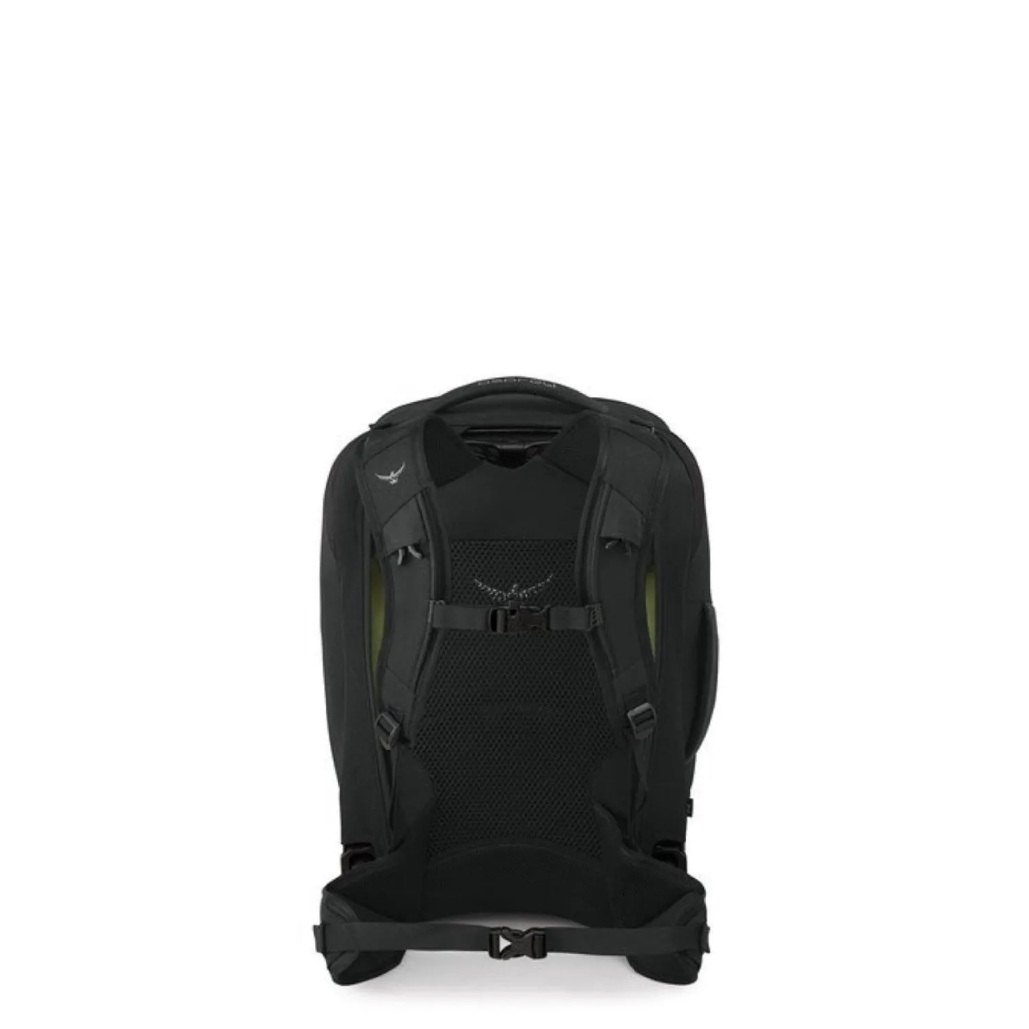 Osprey Farpoint Wheeled Travel Pack Carry-On 36 - Men's Convertible Luggage to Backpack