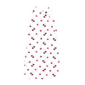 Printed Sleep Bag Tog 1.0 - Cherry by Kyte Baby