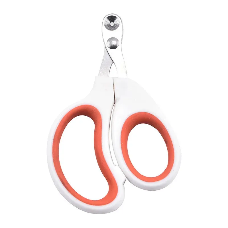 Professional Cat Nail Scissors Pet Dog Nail Clippers Toe Claw Trimmer Pet Grooming Supplies Products for Dogs Cat Accessories