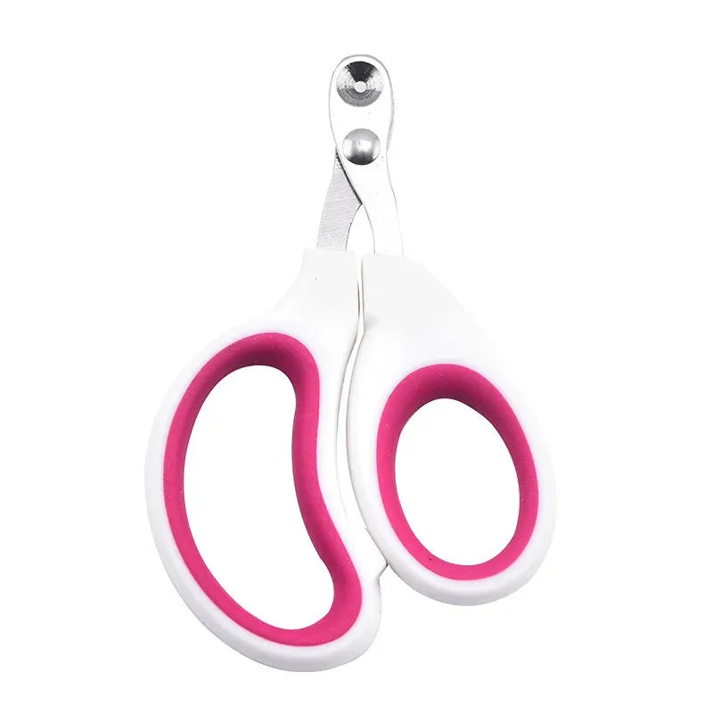 Professional Cat Nail Scissors Pet Dog Nail Clippers Toe Claw Trimmer Pet Grooming Supplies Products for Dogs Cat Accessories