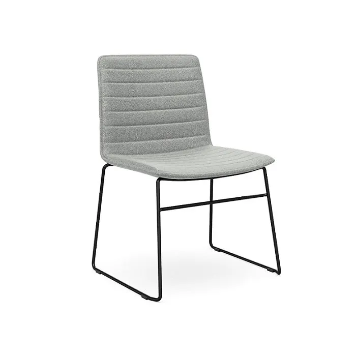 Sled Base - Black Base (Grey)