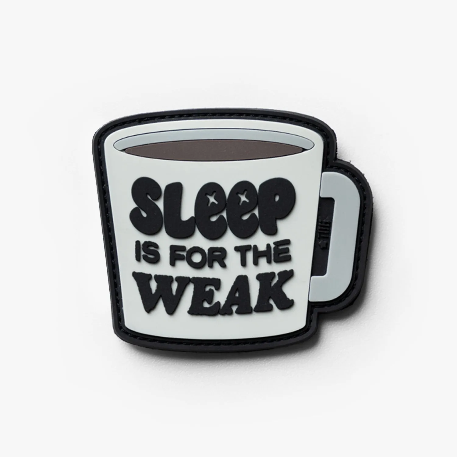 Sleep is for the Weak Patch